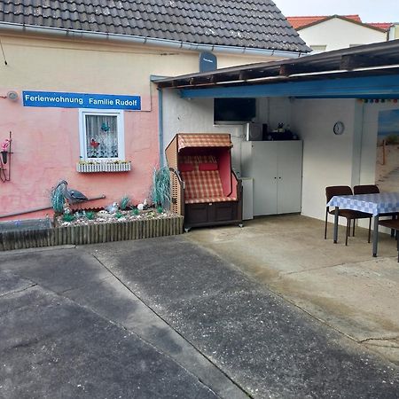 Ferienwohnwagen Rudolf Apartment Coswig  Luaran gambar
