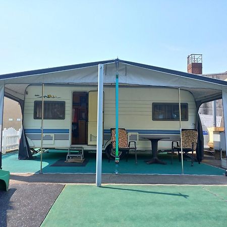 Ferienwohnwagen Rudolf Apartment Coswig  Luaran gambar