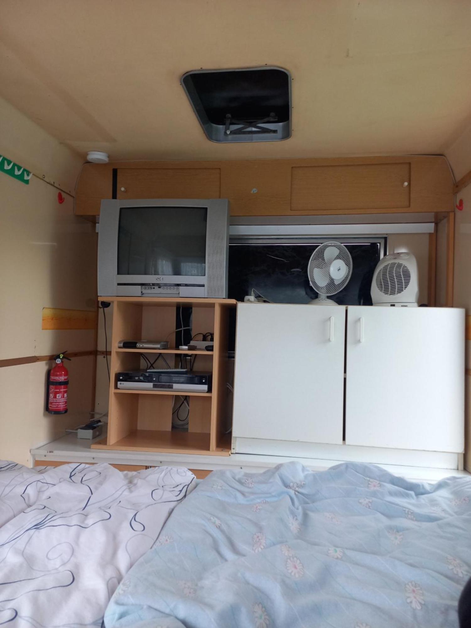 Ferienwohnwagen Rudolf Apartment Coswig  Luaran gambar