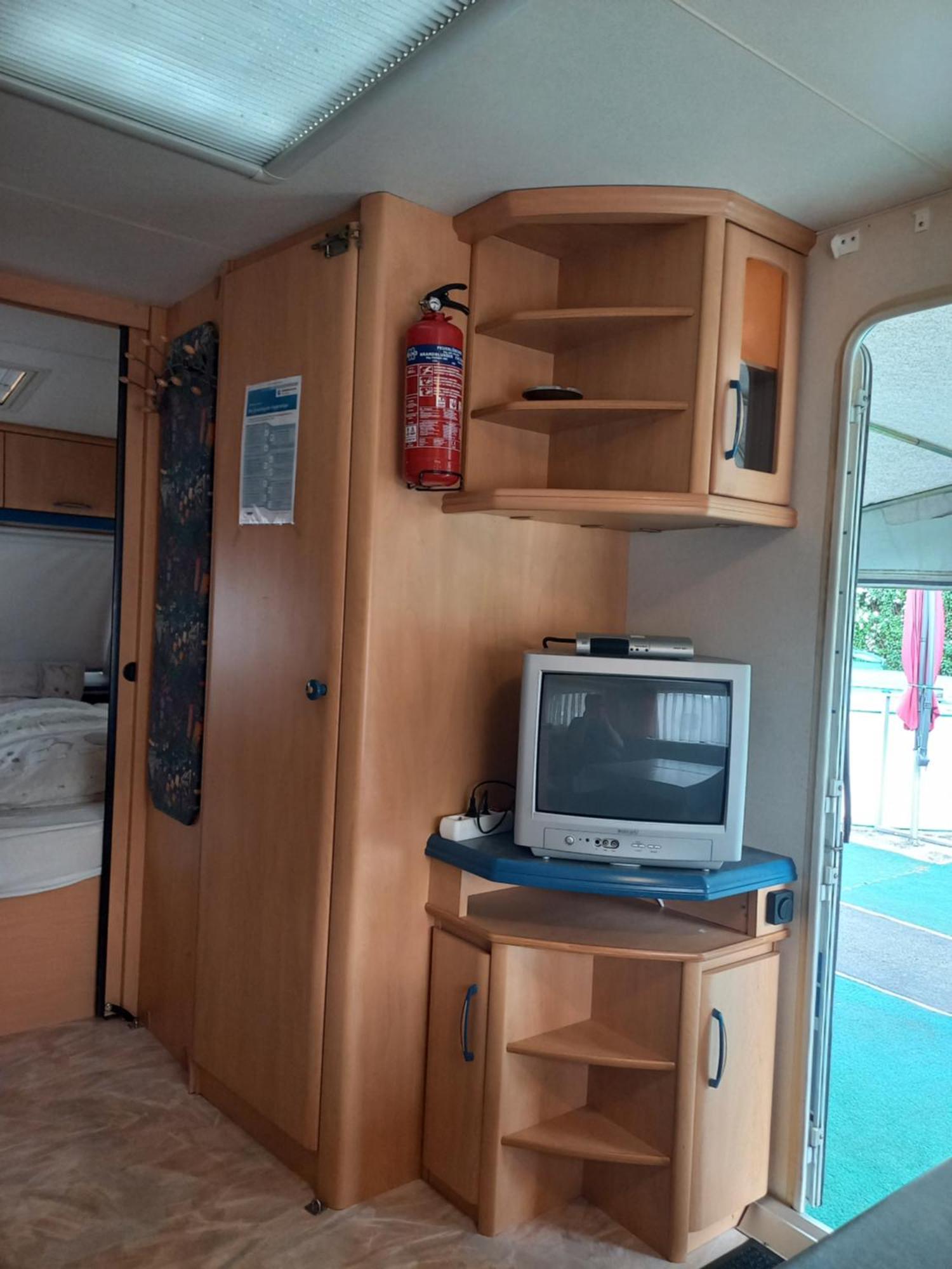 Ferienwohnwagen Rudolf Apartment Coswig  Luaran gambar