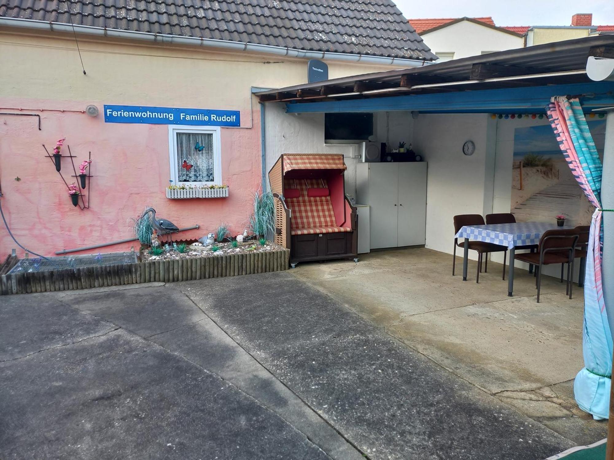 Ferienwohnwagen Rudolf Apartment Coswig  Luaran gambar