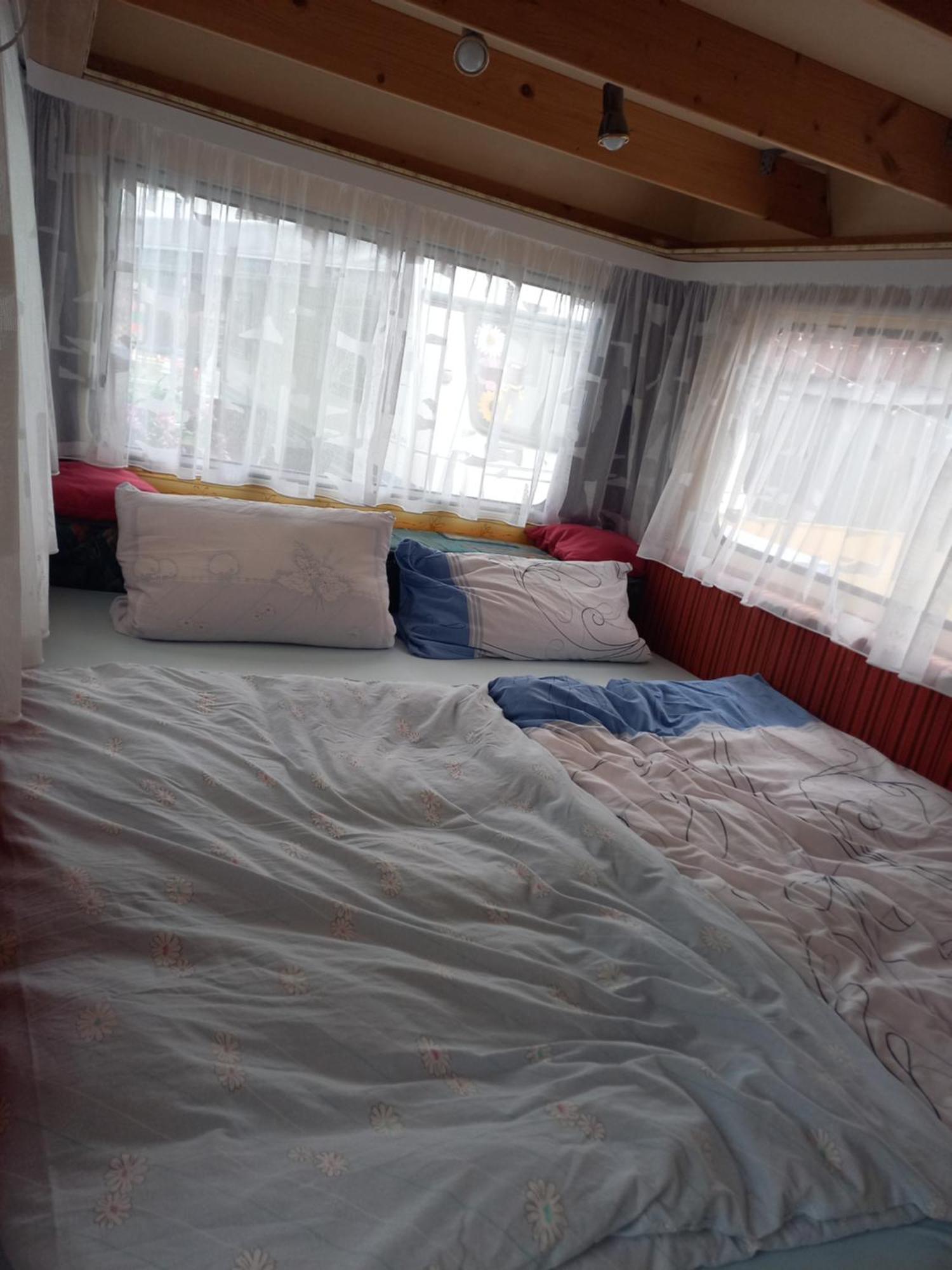 Ferienwohnwagen Rudolf Apartment Coswig  Luaran gambar